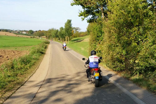 Motorrijbewijspoint Noord-Holland examengarantie