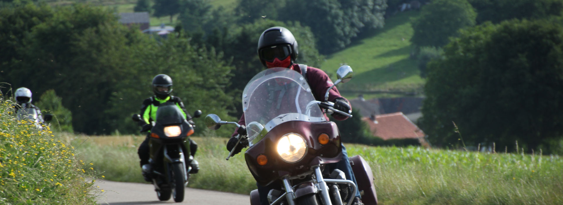 Motorrijbewijspoint Zandvoort motorrijlessen