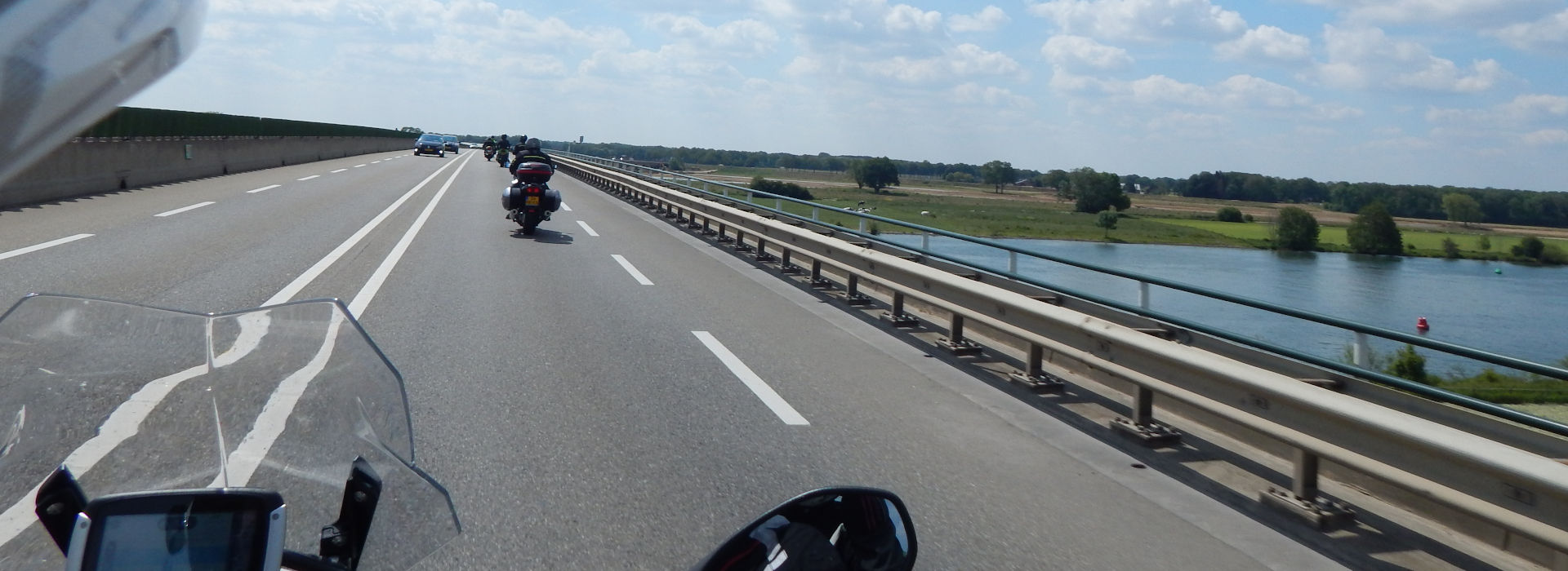 Motorrijbewijspoint Heemskerk motorrijlessen