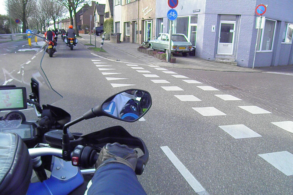 Motorrijbewijspoint Noord-Holland theorie cursus online