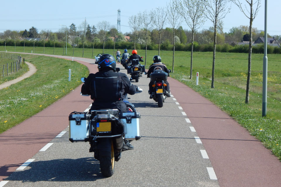 Motorrijbewijspoint Noord-Holland motorrijlessen