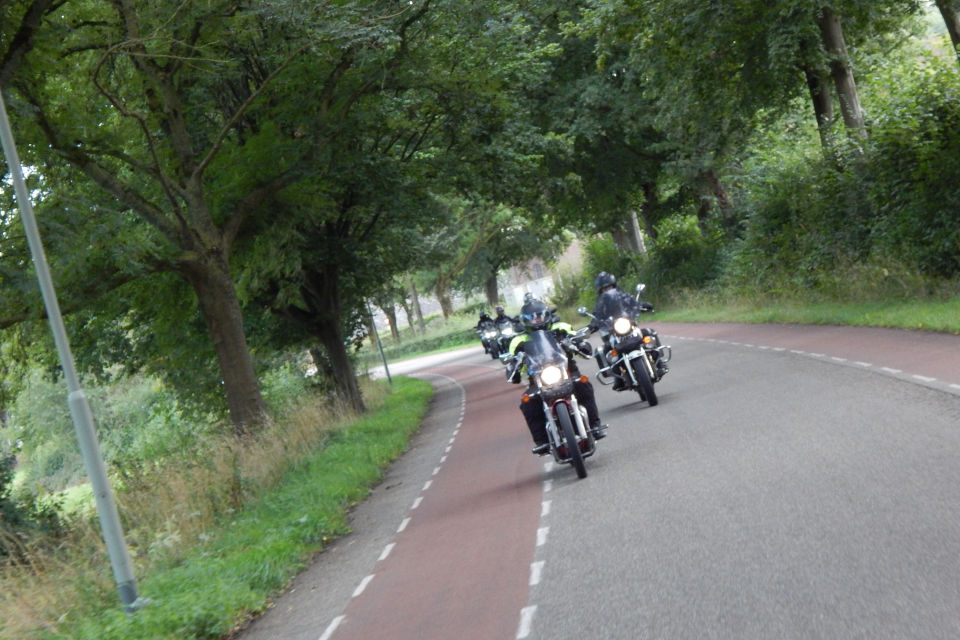 Motorrijbewijspoint Volendam motorrijlessen